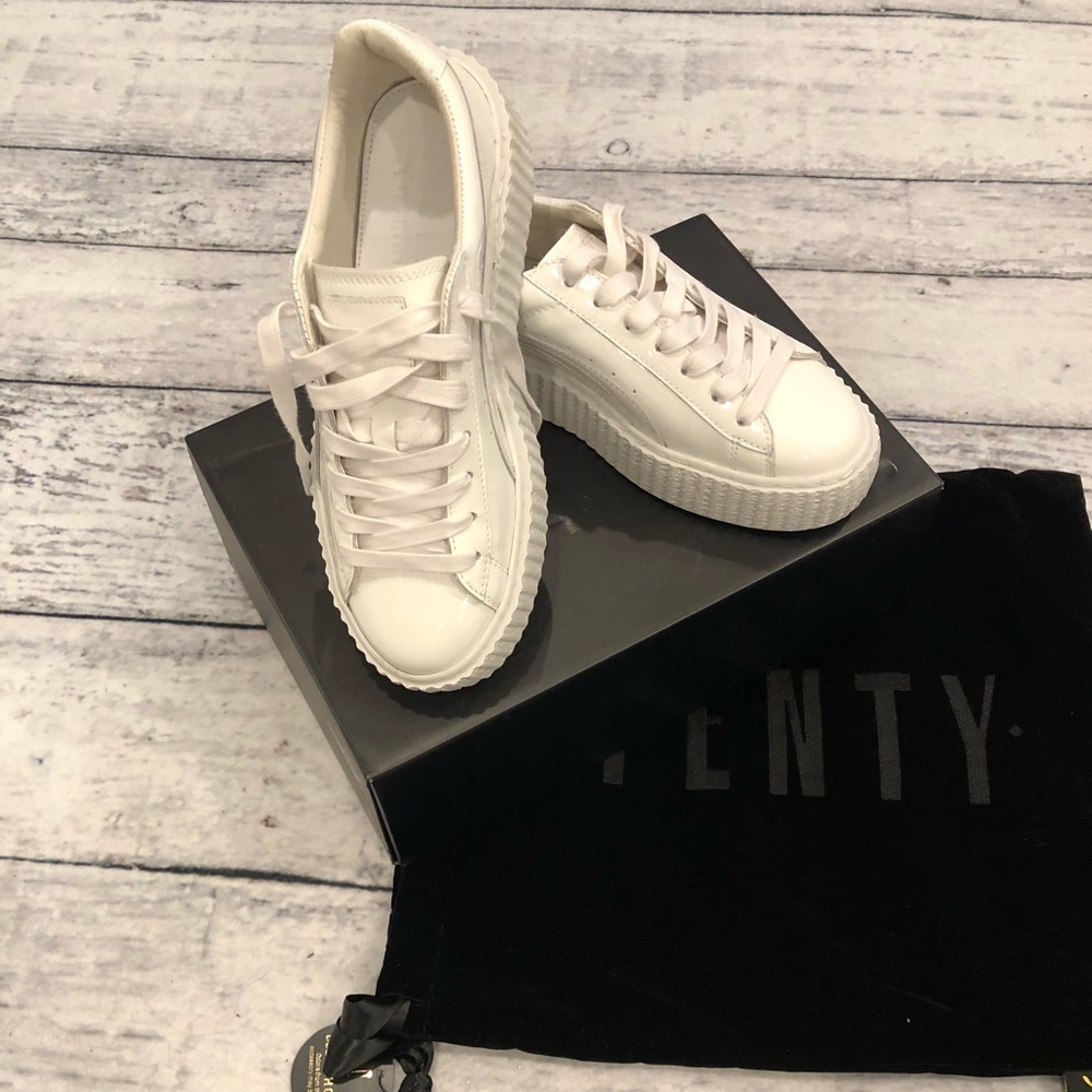 Fenty sneakers